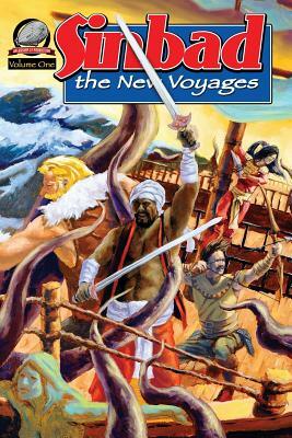 Sinbad-the new voyages by Derrick Ferguson, I. a. Watson