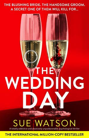 The Wedding Day by Sue Watson