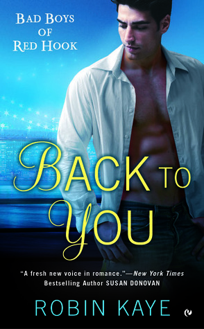 Back to You by Robin Kaye