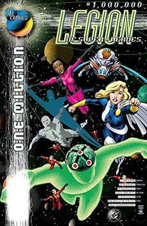 Legion of Super-Heroes (1989-2000) #1000000 by Tom Peyer