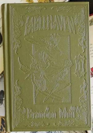Fablehaven by Brandon Mull