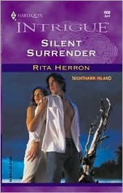 Silent Surrender by Rita Herron