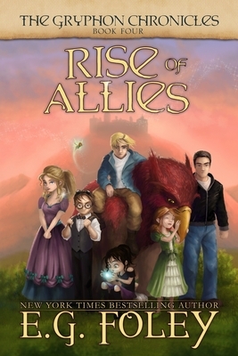 Rise of Allies by E.G. Foley