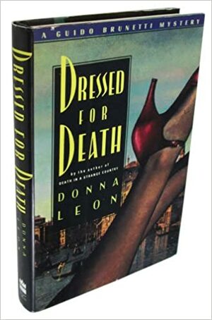 Dressed for Death by Donna Leon