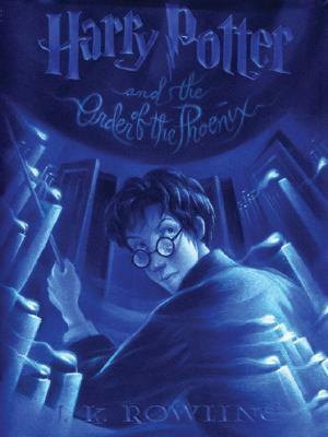 Harry Potter and the Order of the Phoenix by J.K. Rowling