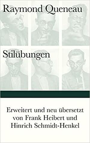 Stilübungen by Eugen Helmlé, Ludwig Harig, Raymond Queneau