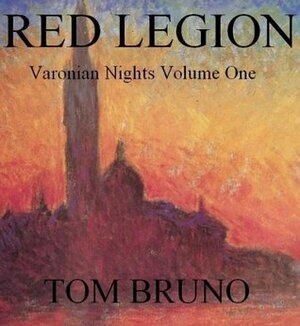 Red Legion by Tom Bruno