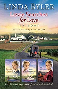 Lizzie Searches for Love Trilogy by Linda Byler