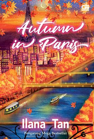 Autumn in Paris by Ilana Tan