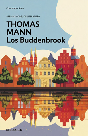 Los Buddenbrook by Thomas Mann