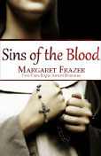 Sins of the Blood by Margaret Frazer