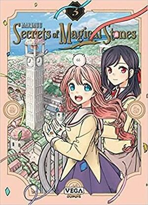 Secrets of Magical Stones, tome 3 by Marimuu