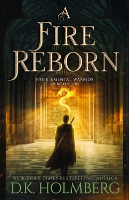 A Fire Reborn by D.K. Holmberg