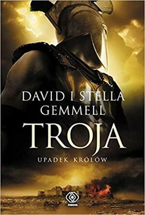 Troja Tom 3 Troja Upadek krolow by David Gemmell