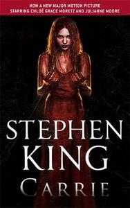 Carrie by Stephen King