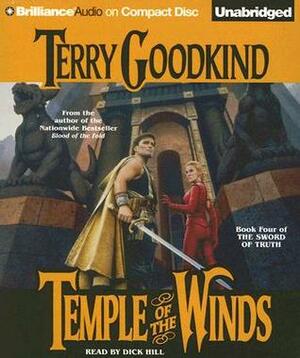 Temple of the Winds by Dick Hill, Terry Goodkind