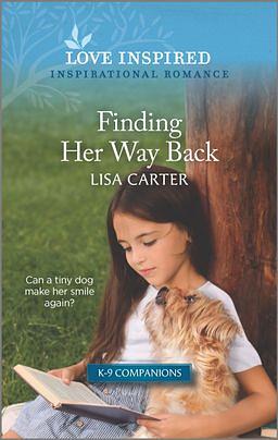 Finding Her Way Back by Lisa Carter