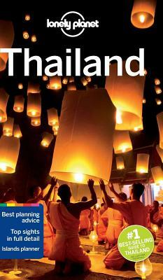 Lonely Planet Thailand: ebook Edition by China Williams