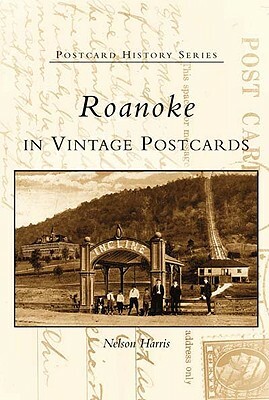 Roanoke in Vintage Postcards by Nelson Harris