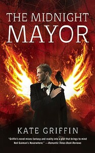 The Midnight Mayor by Kate Griffin