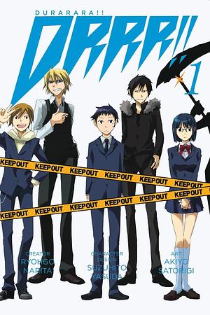 Durarara!! Vol. 1 by Ryohgo Narita, Ryohgo Narita
