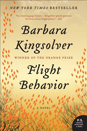 Flight Behavior by Barbara Kingsolver