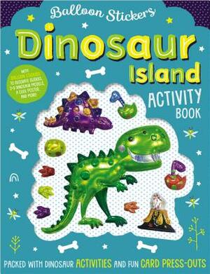 Dinosaur Island Activity Book by Make Believe Ideas Ltd