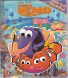 Finding Nemo: Little First Look And Find by Caleb Burroughs, Dicicco Studios