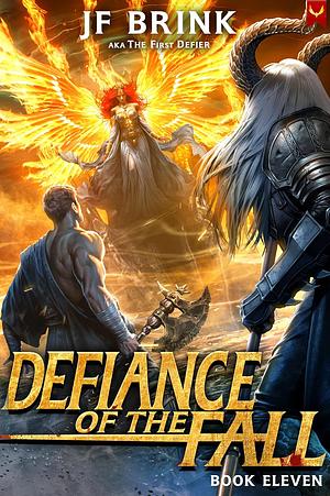 Defiance of the Fall 11 by J.F. Brink