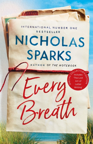 Every Breath by Nicholas Sparks