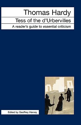 Thomas Hardy - Tess of the d'Urbervilles by G. Harvey