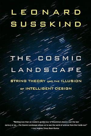 Cosmic Landscape by Leonard Susskind