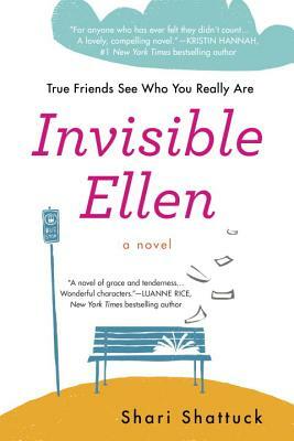 Invisible Ellen by Shari Shattuck