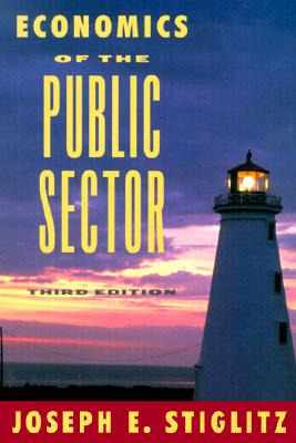 Economics of the Public Sector by Joseph E. Stiglitz