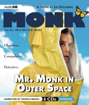 Mr. Monk in Outer Space by Lee Goldberg