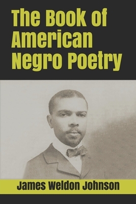 The Book of American Negro Poetry by James Weldon Johnson