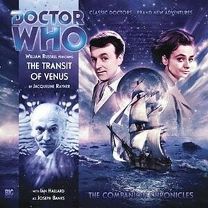 Doctor Who: The Transit of Venus by Jacqueline Rayner