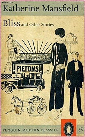 Bliss Norton Critical Edition (Annotated) by Katherine Mansfield