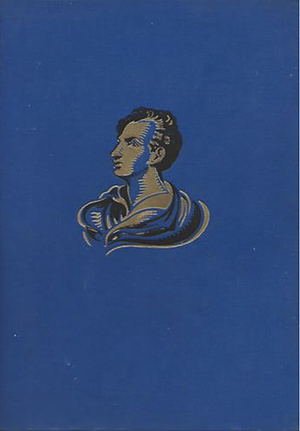 Don Giovanni o la vita di Byron by André Maurois