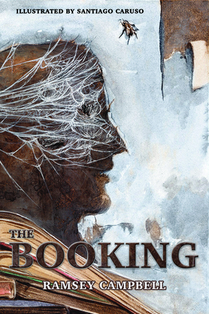 The Booking by Ramsey Campbell