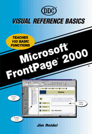 Microsoft Frontpage 2000 by James Reidel