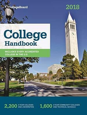 College Handbook 2018 by The College Board