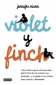 Violet y Finch by Jennifer Niven