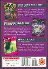 Mystery Stories for Girls-Three Complete Novels by Ellen Miles, Laura E. Williams, Craig Walker, Christine Harris