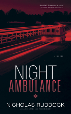 Night Ambulance by Nicholas Ruddock