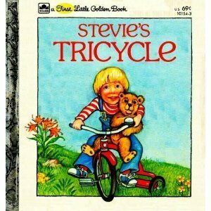 Stevie's Tricycle by Pnina Moed Kass