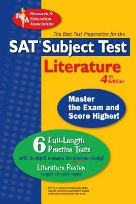 SAT Subject Test(tm) Literature by Ellen Davis, Joseph Alvarez, Pauline Beard