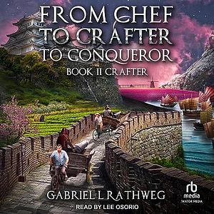 Crafter by Gabriel L. Rathweg
