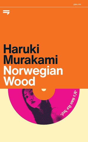 Norwegian Wood by Haruki Murakami