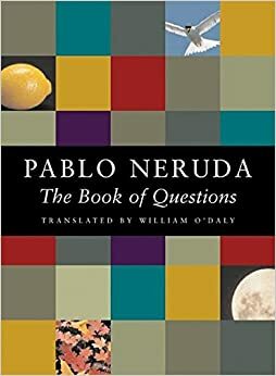 Kitab Pertanyaan by Pablo Neruda